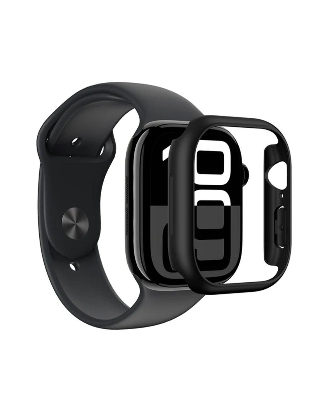 AMAZINGTHING MINIMAL APPLE WATCH SERIES 10 46MM FRAMELITE AMAZINGTHING MINIMAL APPLE WATCH SERIES 10 46MM FRAMELITE